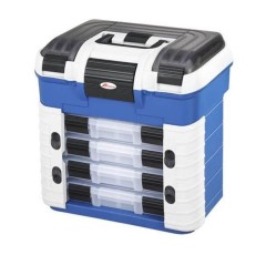 Kufrić Plastica Panaro 502 Sivo-Plavi