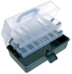 Kufrík JSA Fish 304 - Menšie