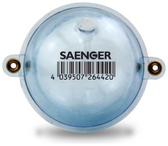 Kuglasti plovak Saenger