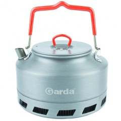 Kuhalo Garda Master Fast Heat Kettle 1,1l