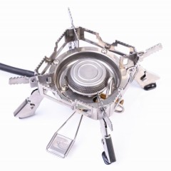 Kuhalo RidgeMonkey Quad Stove Pro Mini