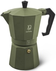 Kuhalo za kavu Delphin CoToGo Green
