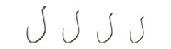 Kukačka Drennan Silverfish Hair Rigger