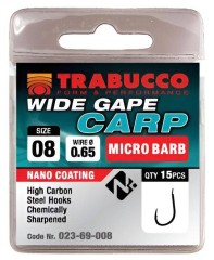 Kuke Široke Škarpe Micro Barb Trabucco