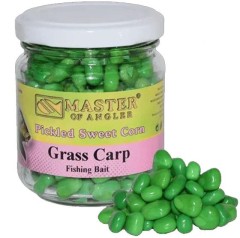 Kukuřice Carp Zoom Pickled Sweet Corn 212ml Amur Kukuřice Carp Zoom Pickled Sweet Corn 212ml Amur