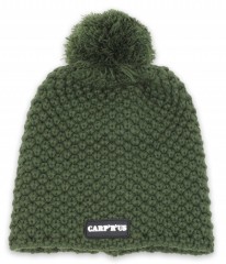Kulich Carp ´R´ Us Bobble Beanie Green
