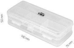 Kutija Delphin TBX Duo 140-6P Clip Kutija Delphin TBX Duo 140-6P Clip
