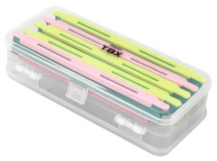 Kutija Delphin TBX Duo 185-5P EVA