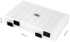 Kutija Delphin TBX Duo 355-16P Clip