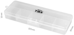 Kutija Delphin TBX One 223-6P Clip