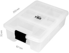 Kutija Delphin TBX One 253-16P Clip Kutija Delphin TBX One 253-16P Clip