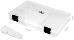 Kutija Delphin TBX One 275-5P Clip Kutija Delphin TBX One 275-5P Clip