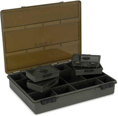 Kutija Fox Eos Carp Tackle Box Loaded Large