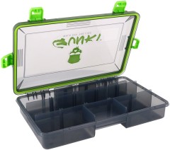 Kutija Gunki Waterproof Box Lures M