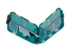 Kutija JSA Fish Kvadratna