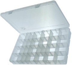 Kutija JSA Fish Podesiva Twister Velika 35,5x23x5cm