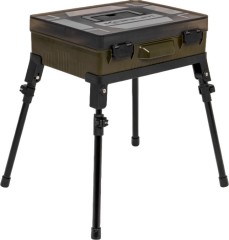 Kutija Korum Mega Blox Stanica - Potpuno Uključena