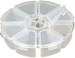 Kutija Meiho PC-110 110x28mm (8 Pregrada)