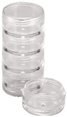 Kutija Meiho Round Case S promjera 40x102mm (5kom)