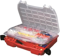 Kutija Plano Double-Cover Lockjaw Organizator