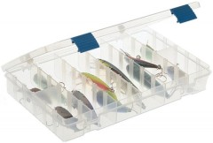 Kutija Plano ProLatch 3600 StowAway Clear/Dark Blue