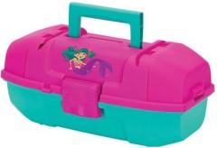 Kutija Plano Youth Mermaid Tackle Box Pink/Turquoise