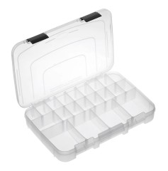 Kutija Plastica Panaro 194 Prozirna