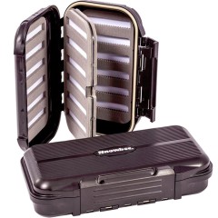 Kutija Snowbee Centre-Leaf Fly Box-L