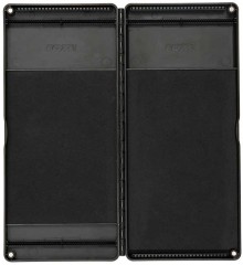 Kutija za predveze Fox Edges Medium Rig Box inc. 50 Pins