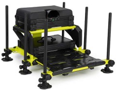 Kutija za sjedenje Matrix S25 Pro Limeta