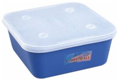 Kutija za živu mamac Mistrall 1l Kutija za živu mamac Mistrall 1l
