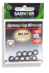 Kvalitetni Kroužek Saenger Nehrđajući čelik Kvalitetni Kroužek Saenger Nehrđajući čelik