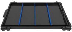 Ladica Preston Inception Mag lok Shallow Side Drawer Unit With Dividers