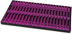 Ladica s motalicama Matrix Loaded Pole Winder Tray 26cm Purple