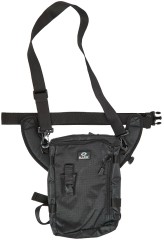 Ľadvinka Illex Urban Hip Bag Black