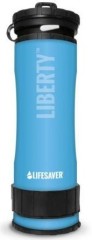 Láhev Lifesaver Liberty Modrá