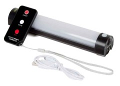 Lampa do Bivaku Faith LED na Dálkové Ovládání
