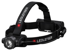 Lampica na čelu Ledlenser H7R Core