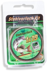 Lanko na dravcov Saenger 1x19 10m