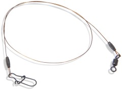 Lanko s obratlíkom a karabínkou Saenger Classic Lanko s obratlíkom a karabínkou Saenger Classic