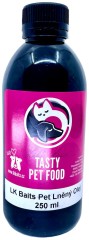 Ľanový Olej LK Baits Pet Ľanový Olej 250 ml
