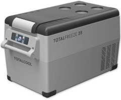 Lednica Totalcool Totalfreeze 35l