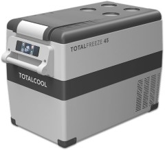 Lednica Totalcool Totalfreeze 45l