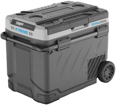 Lednička Totalcool s Mrazákem TF-Extreme 50l Grey
