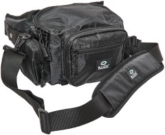 Ledvinka Illex Hip Bag Black Ledvinka Illex Hip Bag Black