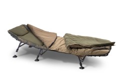 Lehátko a Spací Vak Anaconda Freelancer Vagabong Rack System-6