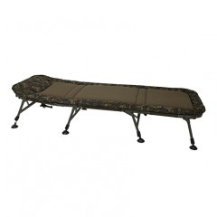 Lehátko Fox Flatliner 8 Leg Bedchair