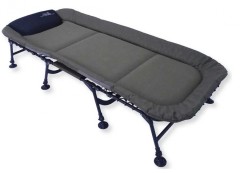Lehátko Prologic Commander Flat Wide Bedchair 8 Legs