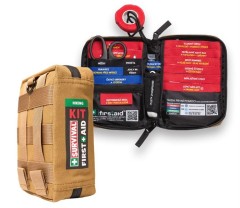 Lékárnička Survival First Aid Kit Hiking