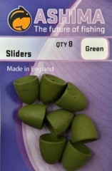 Lepršavi težinski elementi Ashima Sliders 8kom